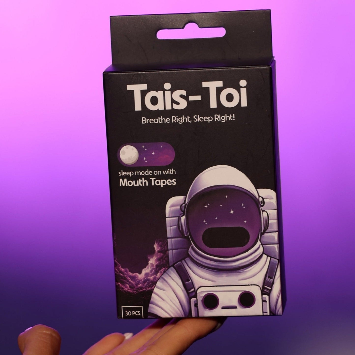 Tais-Toi Nasal Breathing Mouth Tapes